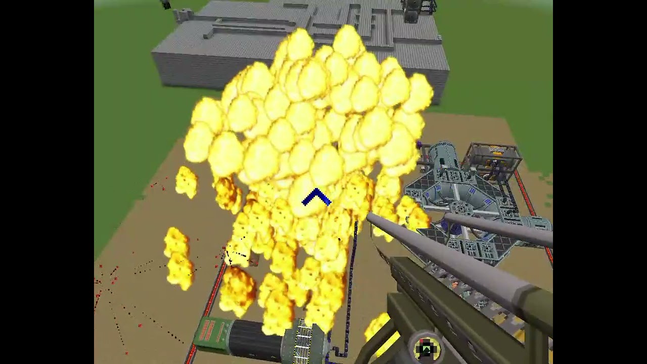 getting rid of the old fusion reactor