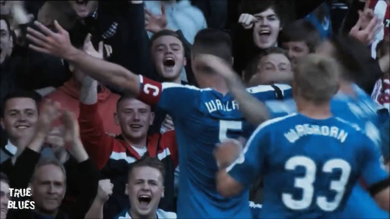 Lee Wallace Captain, Leader, Legend | True Blues
