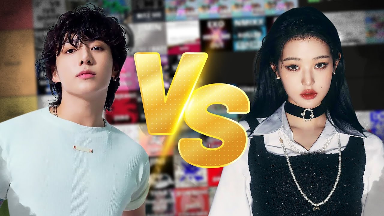 Les PIRES et les MEILLEURES musiques de K-pop de 2023 (selon nous)