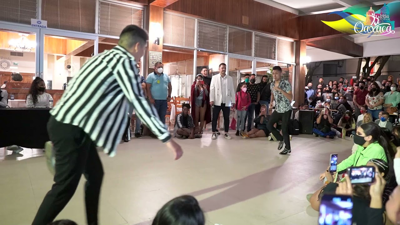 Batalla Final - Fernando Azua vs Yair Conde - 1vs1 - OSBF 2021