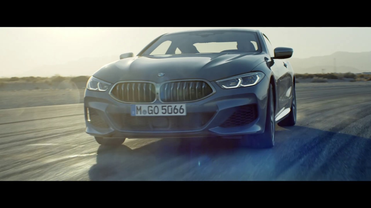 BMW Malaysia | The 8