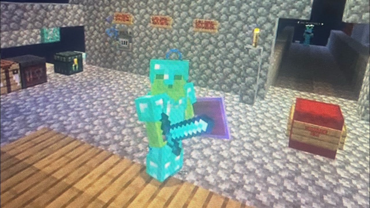 playing random realm that has java pvp