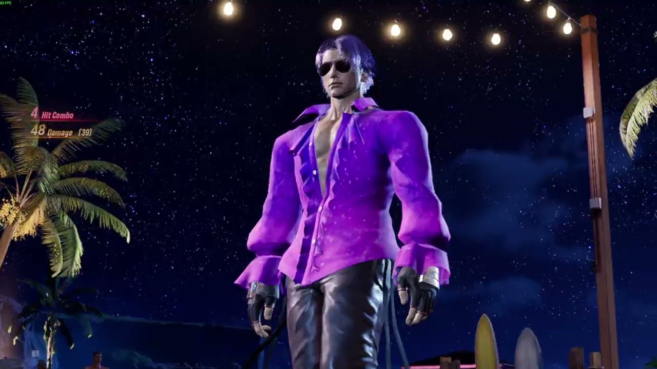 Mainless (Lee) vs A************i (Nina) || TEKKEN 8 || Full gameplay ||
