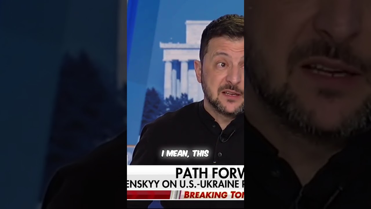 A Call for Human Rights  Ukraine's Plea #trump #ukrainewar #zelensky
