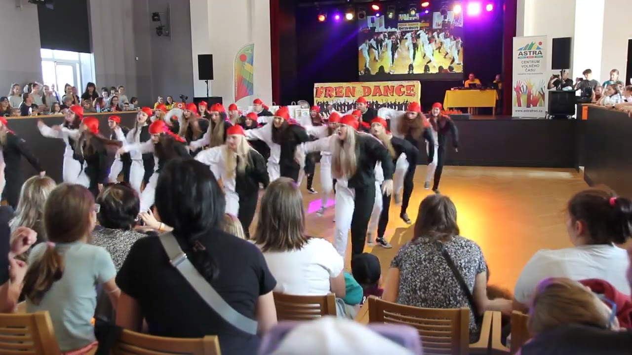 FREN DANCE 2024 - Venom ( Up&Down - Asterix, Havířov)