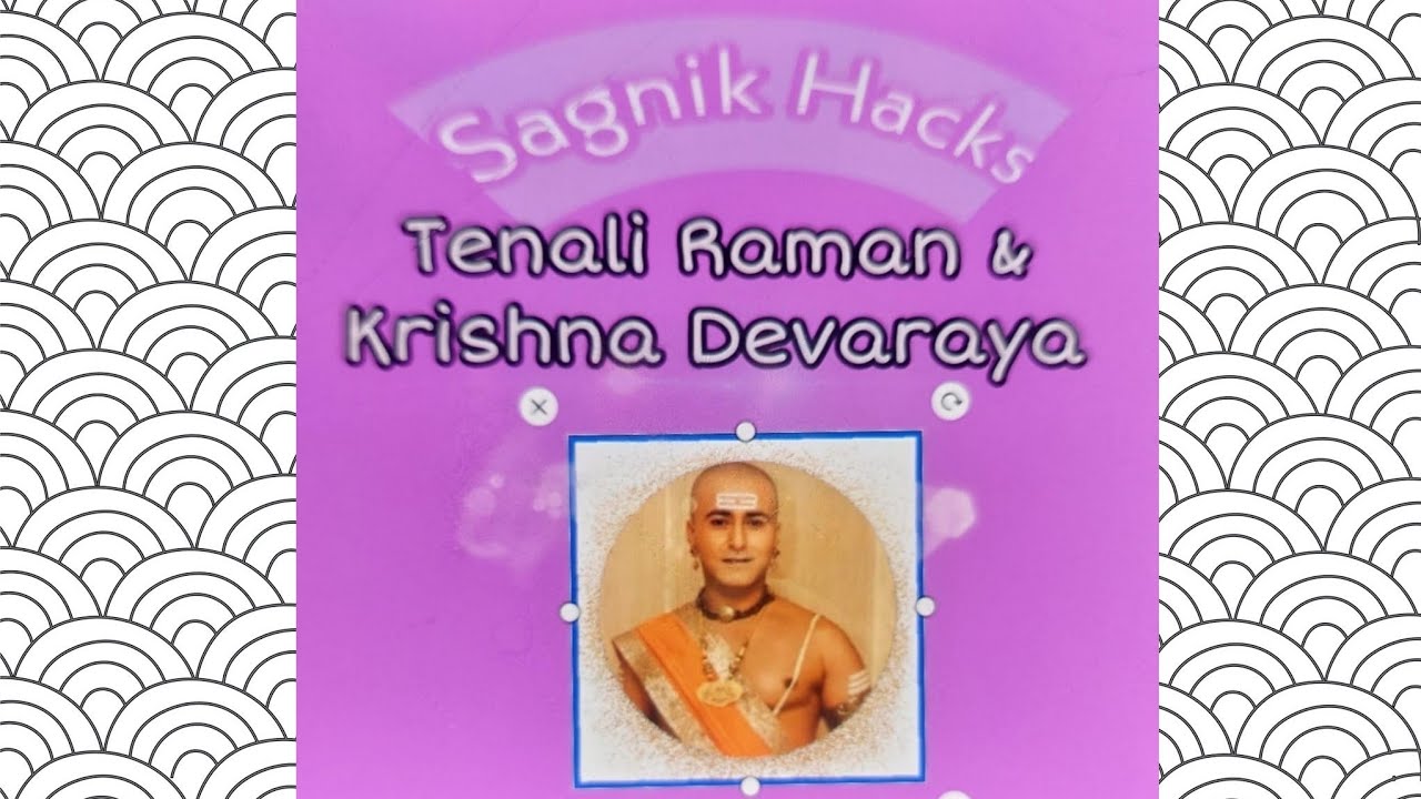 tenali Raman episode1 in telugu 