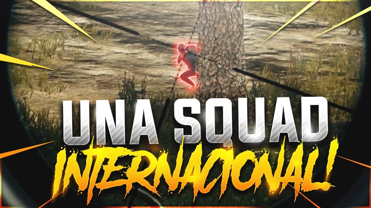¡UNA SQUAD INTERNACIONAL EPICA! PLAYERUNKNOWN'S BATTLEGROUNDS GAMEPLAY ESPAÑOL | Winghaven