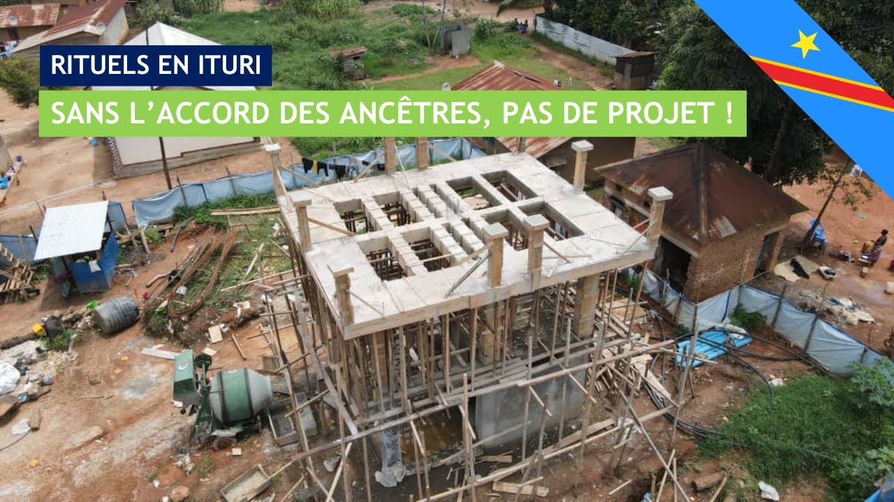L'importance des rites : reportage en Ituri