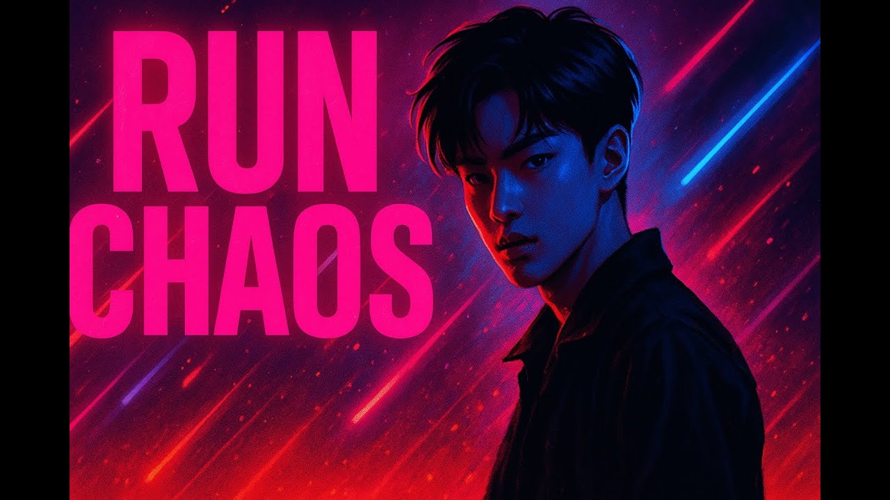 Run Chaos - K-POP POLO - Disco Polo Ejaj