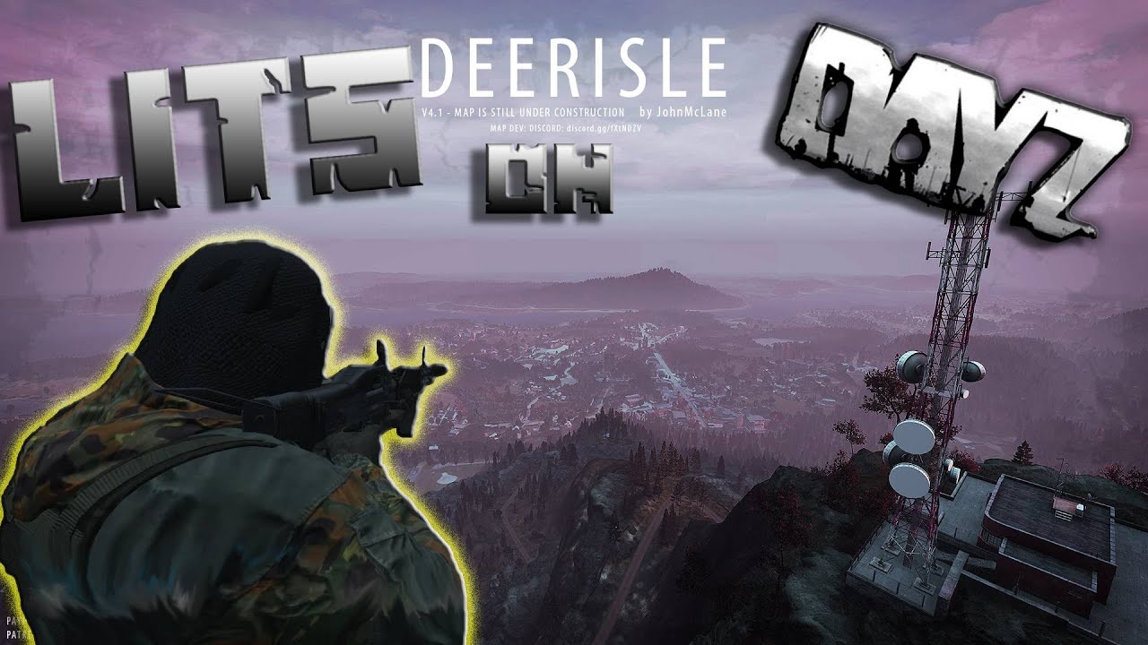 DayZ - Deer Isle mysteries KMUC #29