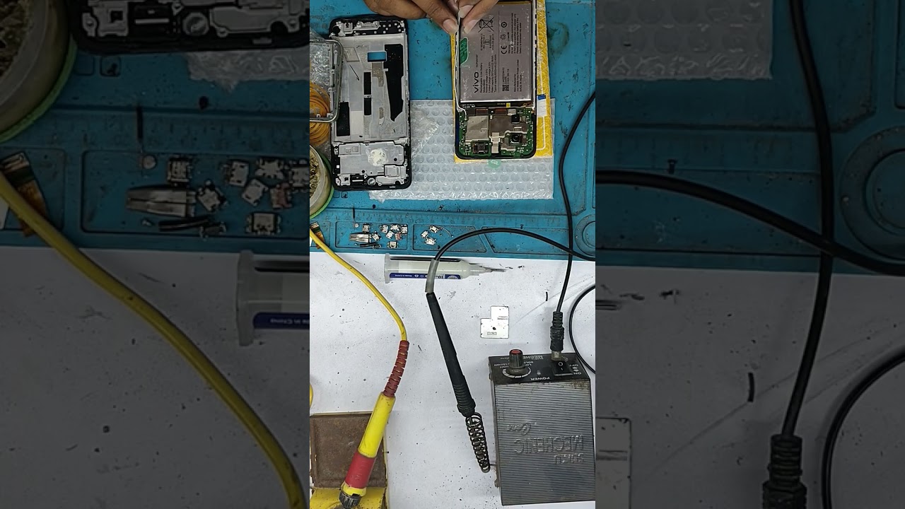 Vivo t3x 5g display folder change sucessful 