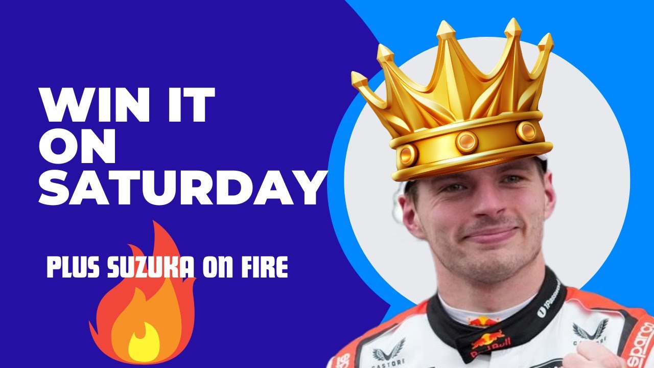 POLE is KING. SUZUKA was (on) FIRE! | JAPANESE GRAND PRIX REVIEW 2025