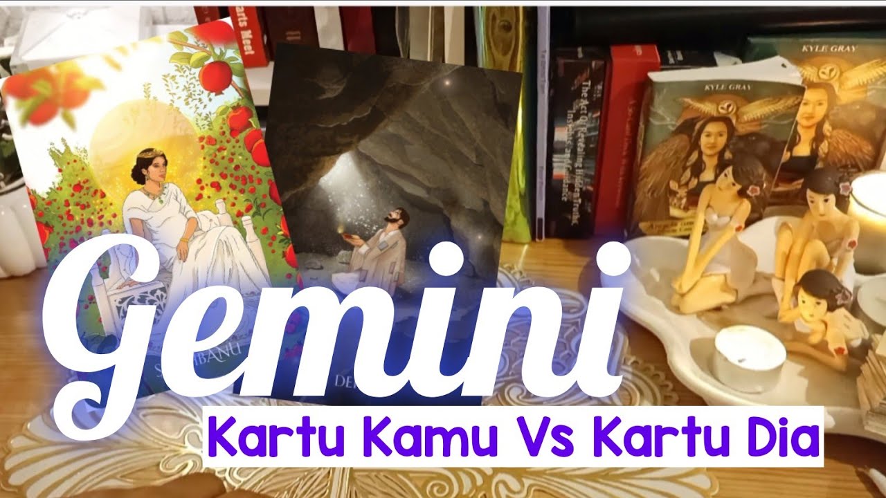 GEMINI🧙🏾FAKTA YANG TERJADI ANTARA KAMU DAN DUA SAAT INI‼️
