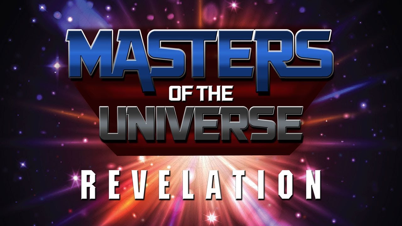 Masters Of The Universe Revelation - Holding Out For A Hero