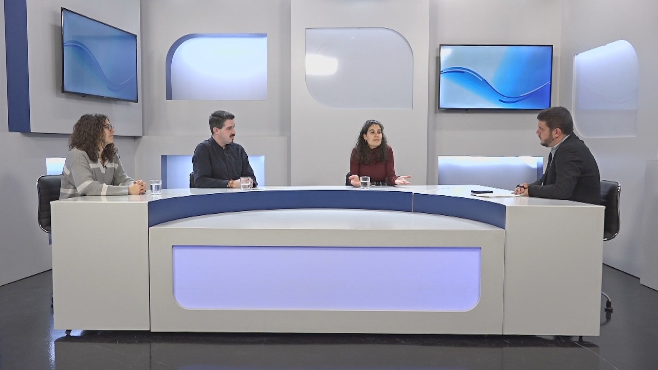 Línia Blava | Tertúlia 19-03-2026