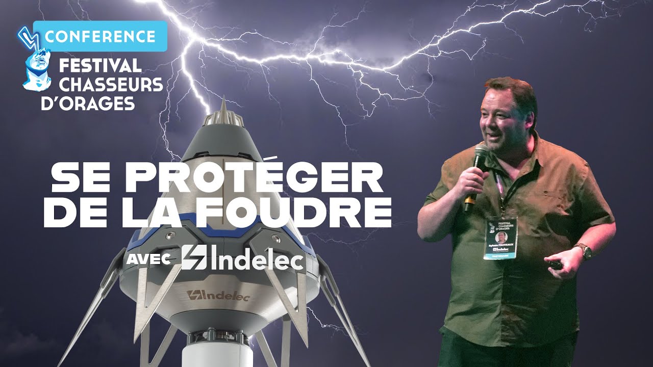 Des mécanismes du foudroiement au sol à la protection foudre : la science à l’œuvre - FCO25