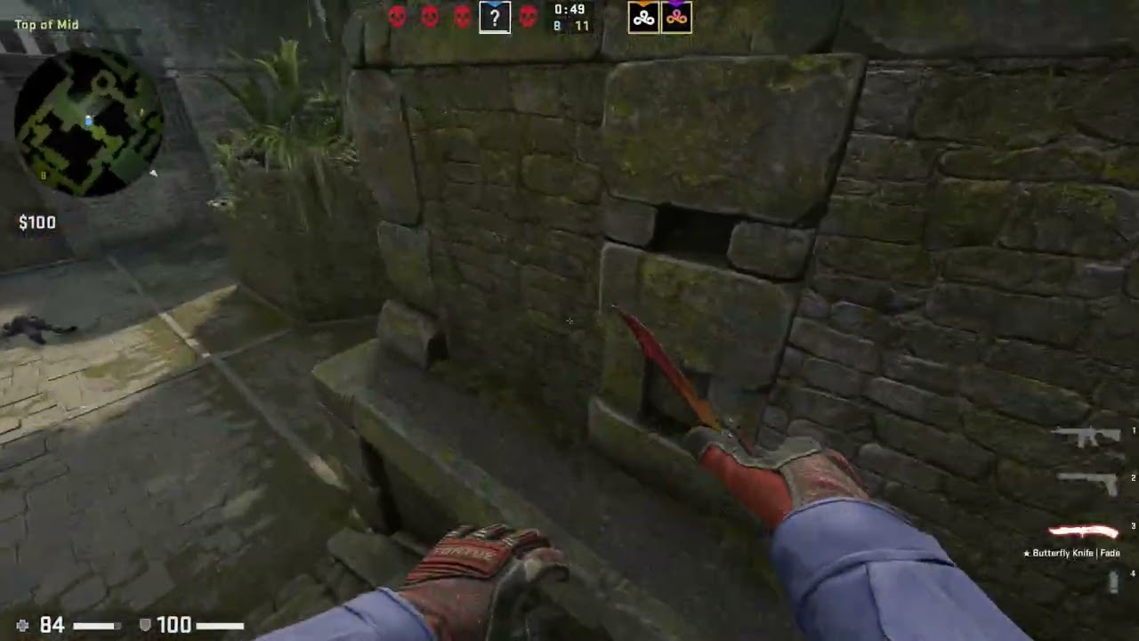 b0RUP 1vs2 clutch Cloud9 vs Copenhagen Flames - BLAST Premier: Spring European Showdown 2023