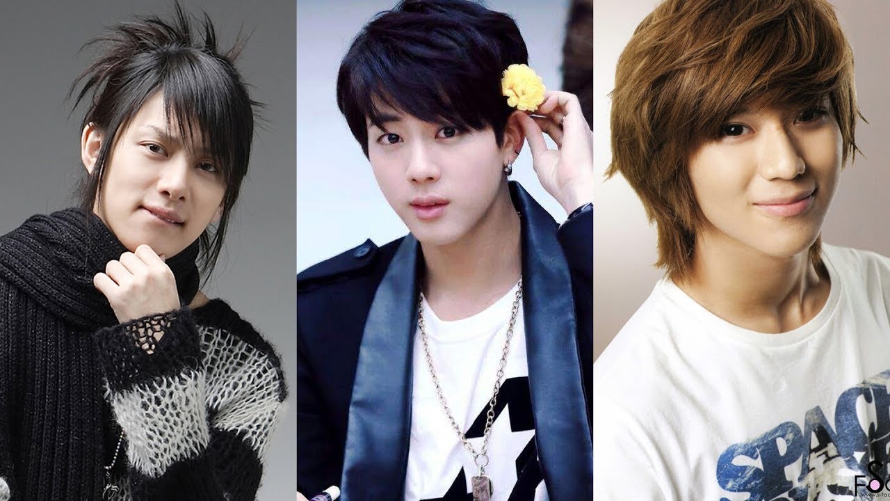 15 Male Idols Who Are Extremely Pretty
