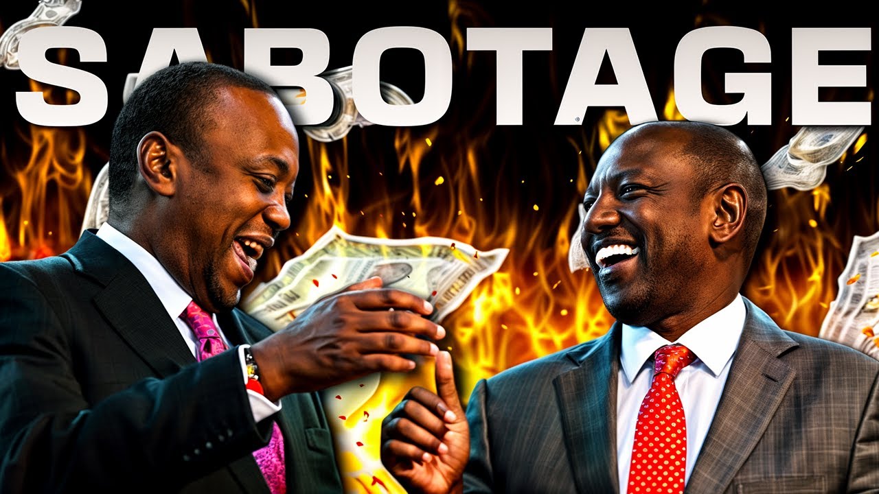 Why Galana Kulalu Was Always Meant to Fail: Cartels, Corruption & State Capture