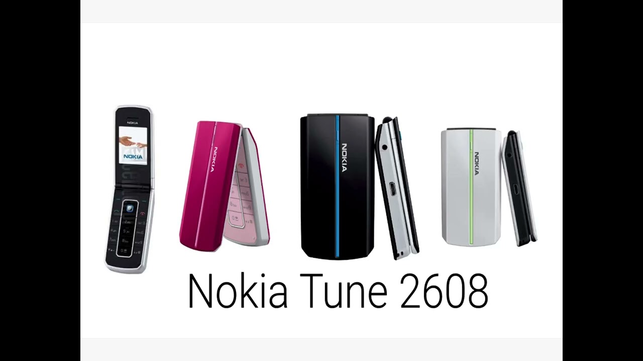 Nokia Tune 2608