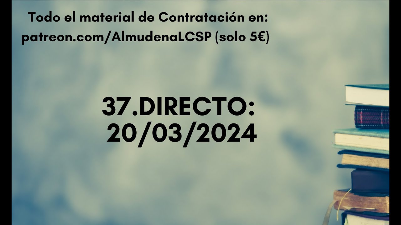 37. Supuesto pr&aacute;ctico: preguntas cortas