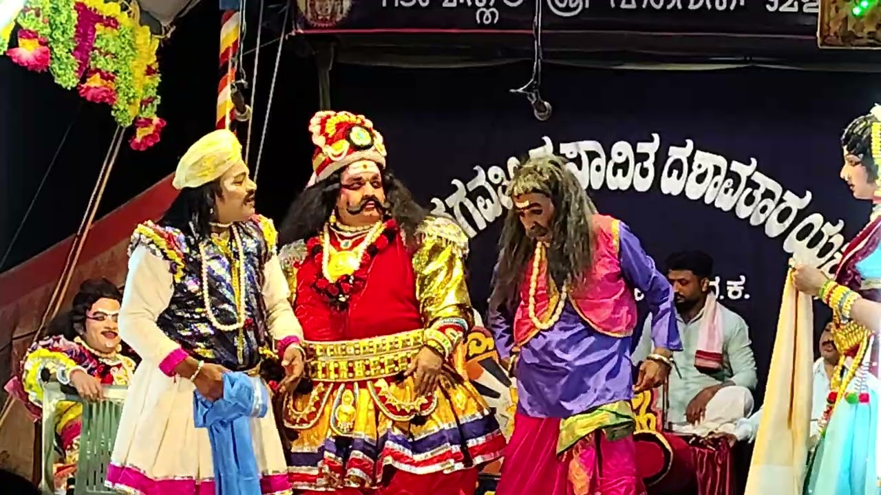 Bantamale Bhargavi tulu yakshagana | ಬಂಗಾಡಿ ಬೊಕ್ಕ ರವಿ ಸುರತ್ಕಲ್ ಮೊಕುಳೆನ ಅದ್ಬುತ ಹಾಸ್ಯ😀😂 #tulu #tulunad