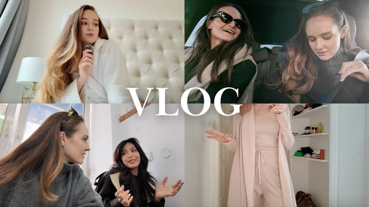 VLOG | Zkouším vietnamské jídlo, výlet s dětmi, fashion haul & byznysová konference!
