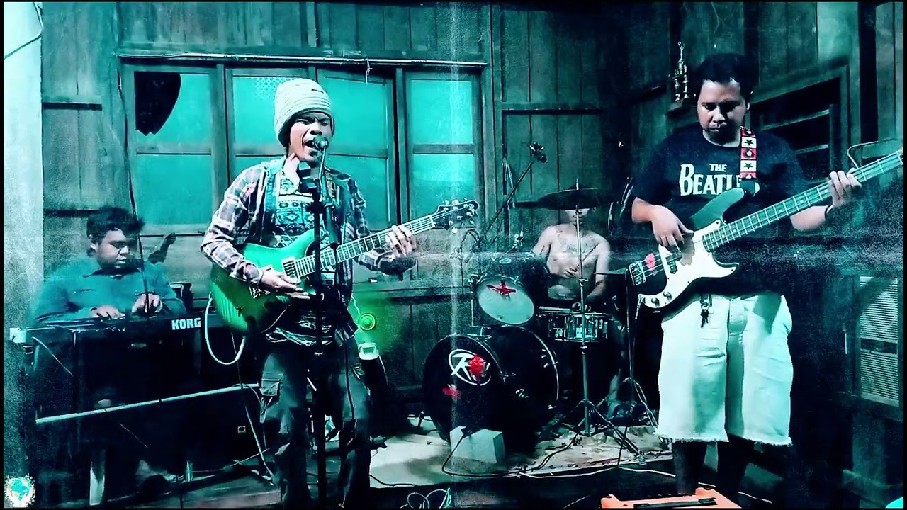 Bad card- Bob Marley (cover)