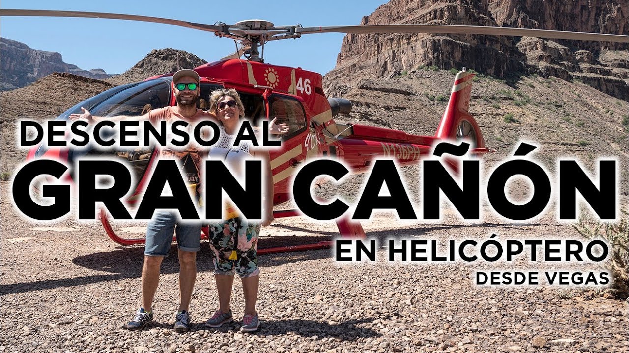 Las Vegas: Helicóptero al Gran cañon con descenso