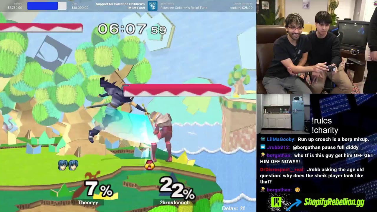 🔴LIVE | ZAIN KRUDO  MARATHON... RAISING MONEY FOR PCRF !charity !marathon