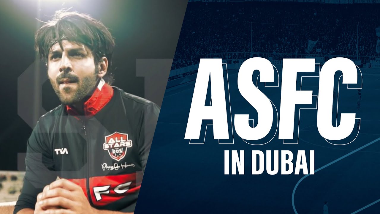 The calm before the game 🔥💯#PlayingForHumanity #ASFC #ASFCInDubai #ASFCBoys #MatchInDubai