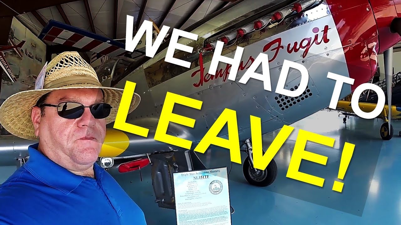 Joe Nall 2018 - Camped 19 Hours