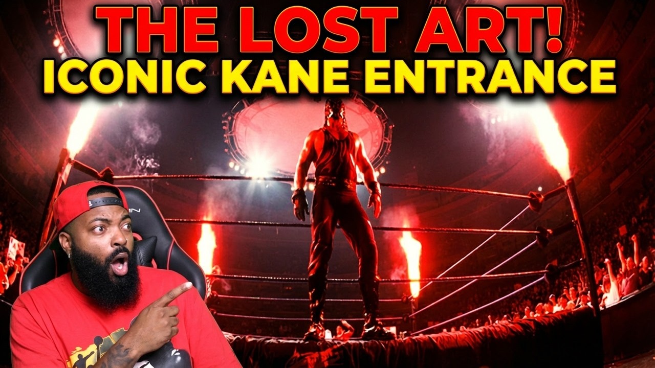 The Real Problem With Modern WWE Entrances