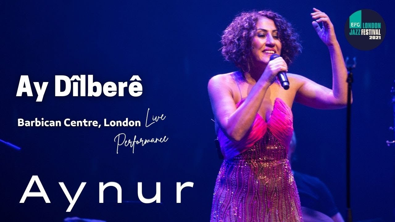 Aynur Doğan - Ay D&icirc;lber&ecirc;