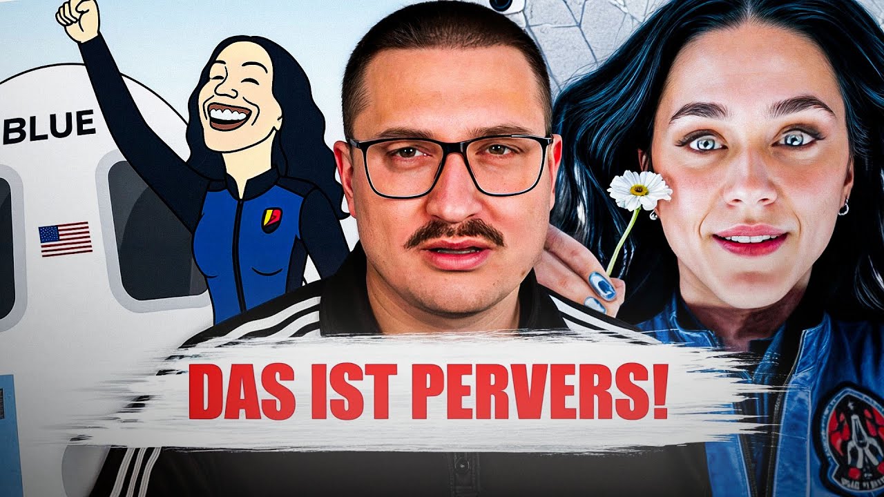 REICH und RÜCKSICHTSLOS -  über PROMIS die 8 MINUTEN ins ALL Fliegen, während wir MÜLL sortieren...