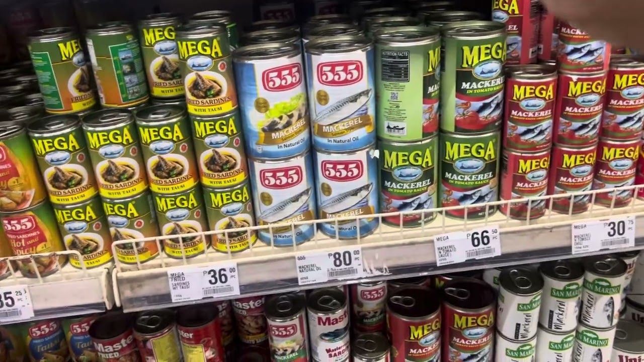 Going to buy grocery in Sm