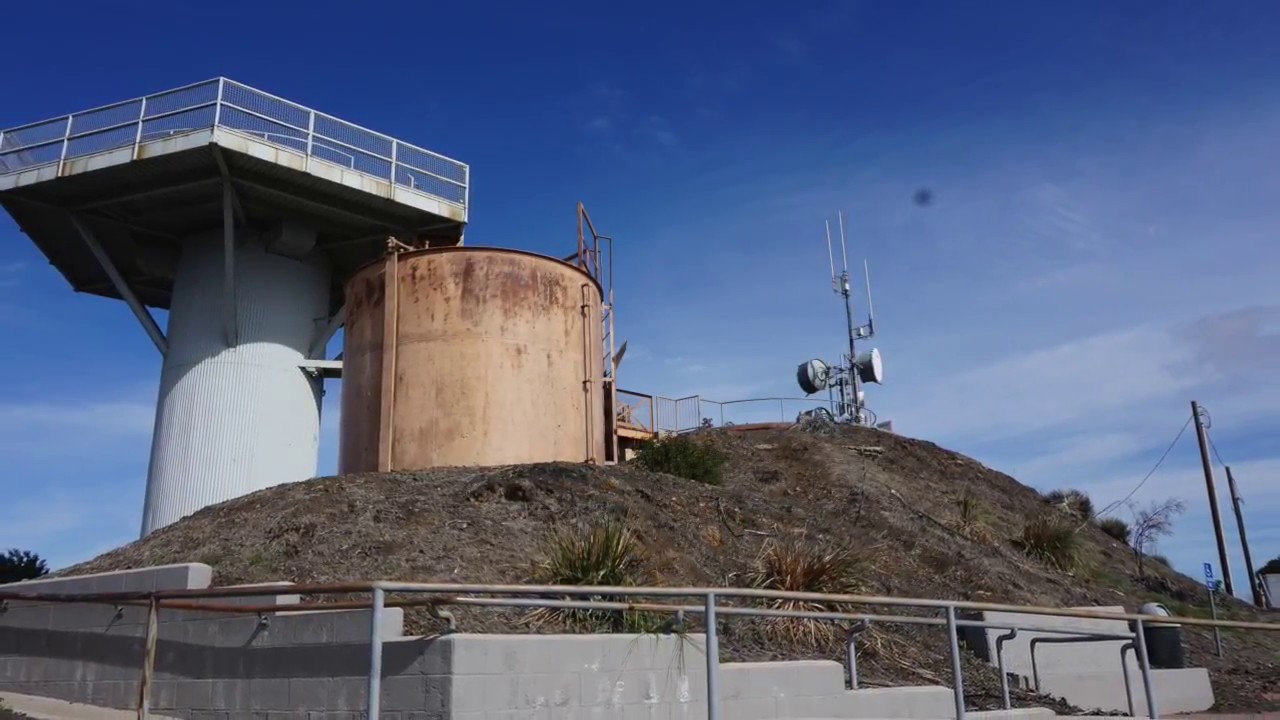 Abandoned Signals: The Lost Sirens of Los Angeles