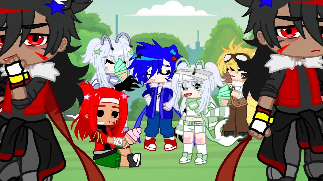 || Part 2/? || Соник & друзья //Sonadow// самозванец VS Шэдоу