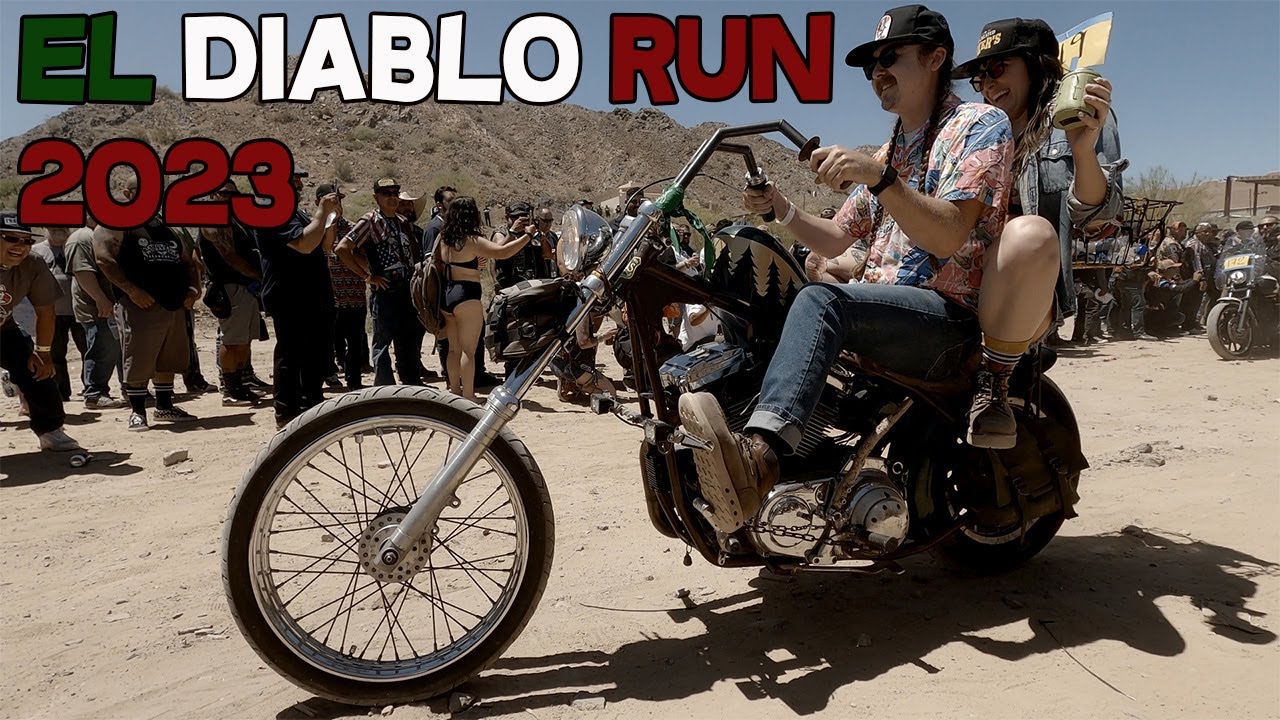 El Diablo Run 2023