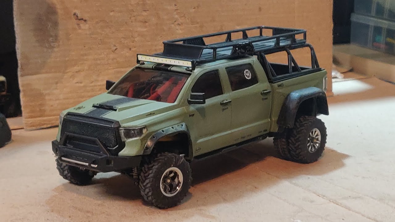 Orlandoo Hunter OH32P02 Toyota Tundra 