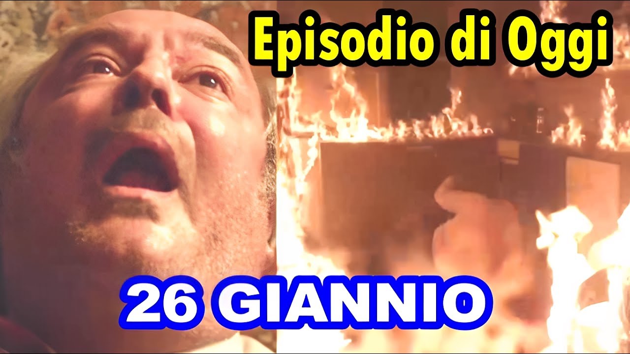 La Forza Di Una Donna 26 Giannio Anticipazione - Episodio di Oggi 26/01