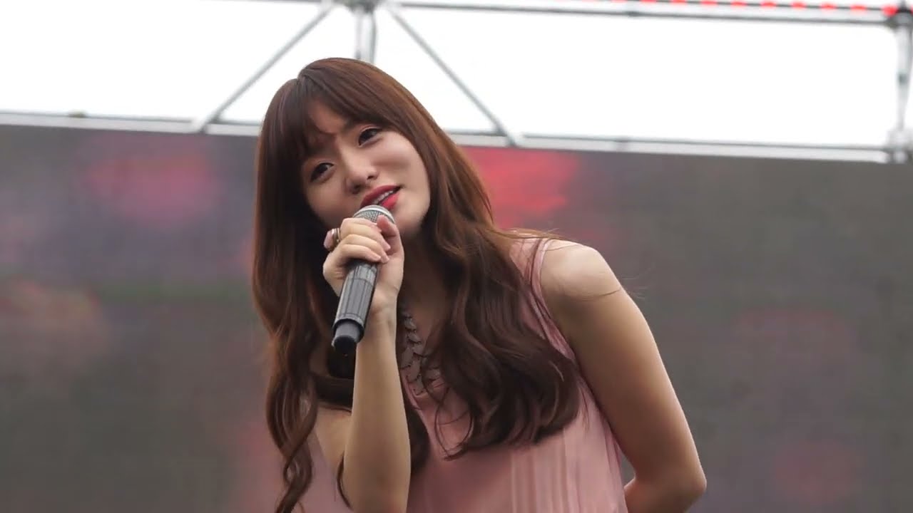 아플래 - 심규선, 썸데이 페스티벌 @160904, 난지한강공원 라이브 직캠