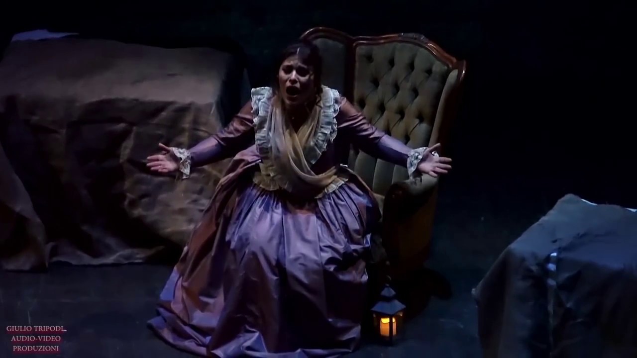 Le nozze di figaro - 4 atto - Aria Il capro e la capretta Marcellina (Maria Bagalà)