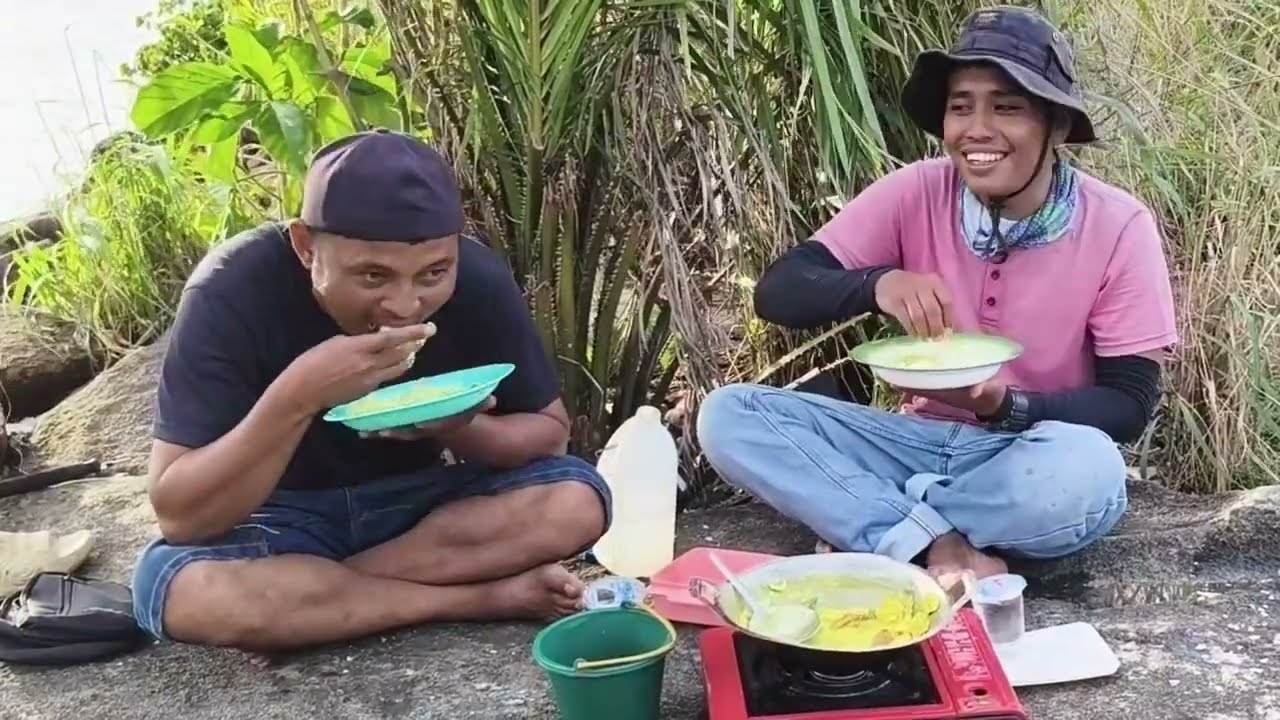 MANCING DI MUARA - TARIKANNYA SUPER KENCANG! HASILNYA BUAT KITA KEWALAHAN BANGET!
