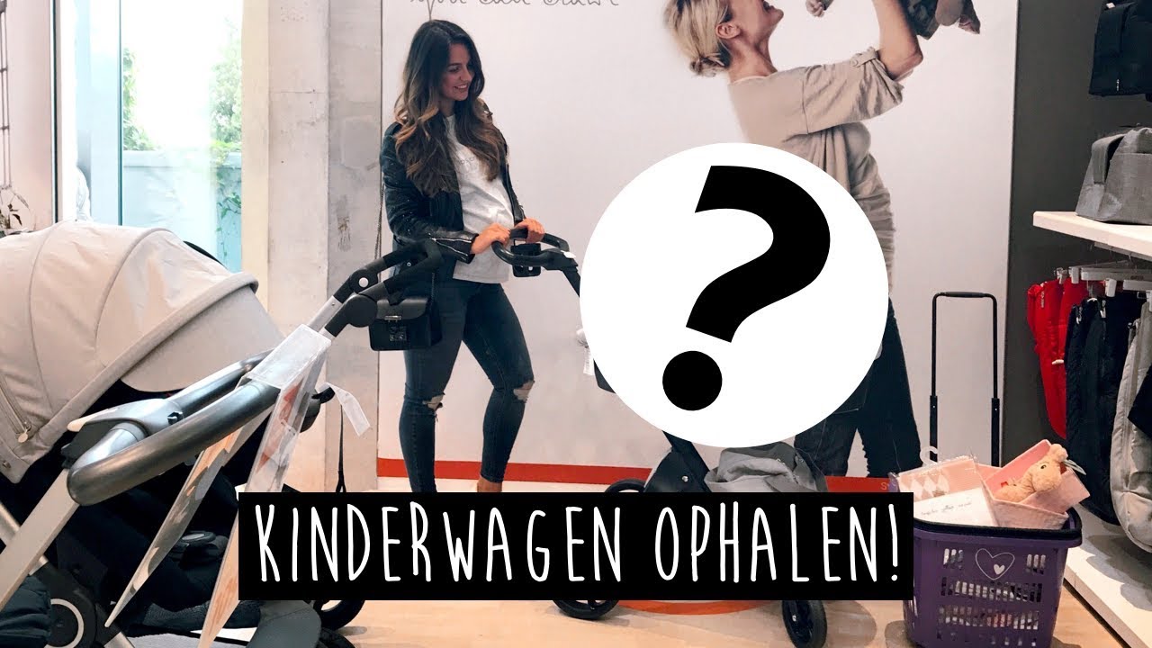 De laatste babyspulletjes halen! 👶🏽🎀 | VLOG #165 Paulien Tilstra