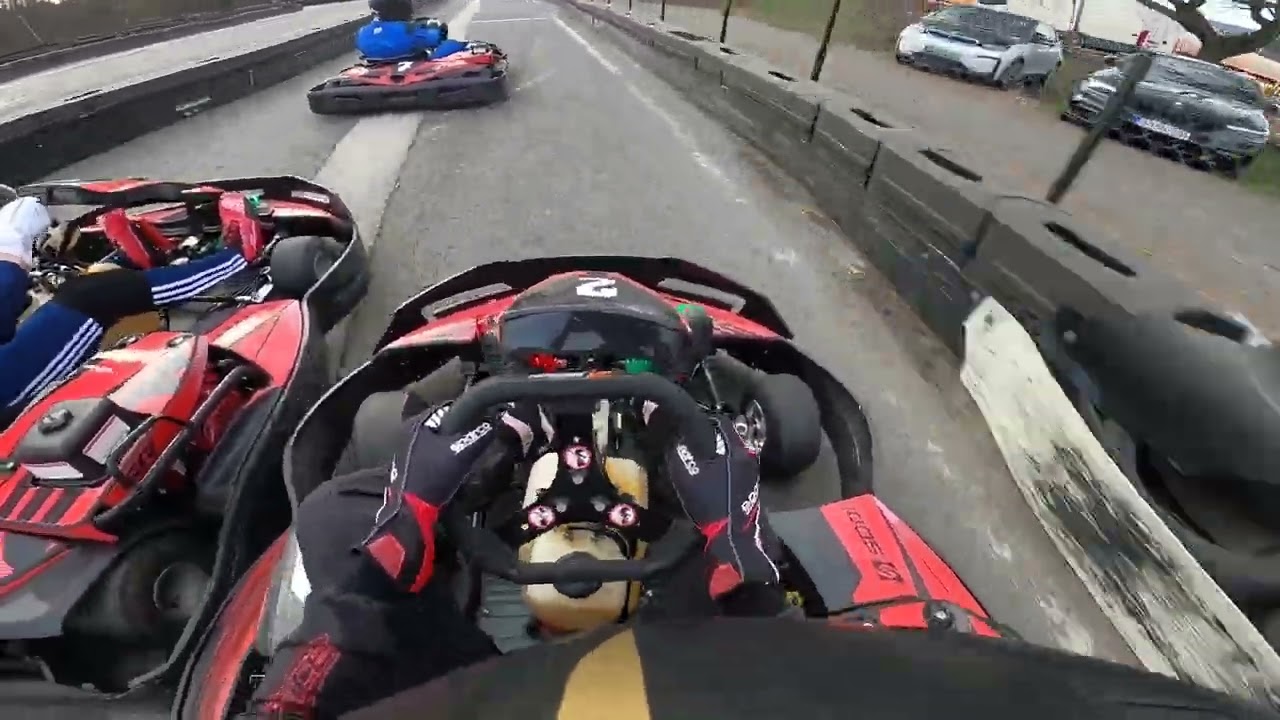 90+ Vályi-Nagy Károly 1 2026 02 KARTING365 Gokart Kupa, Budaring, onboard