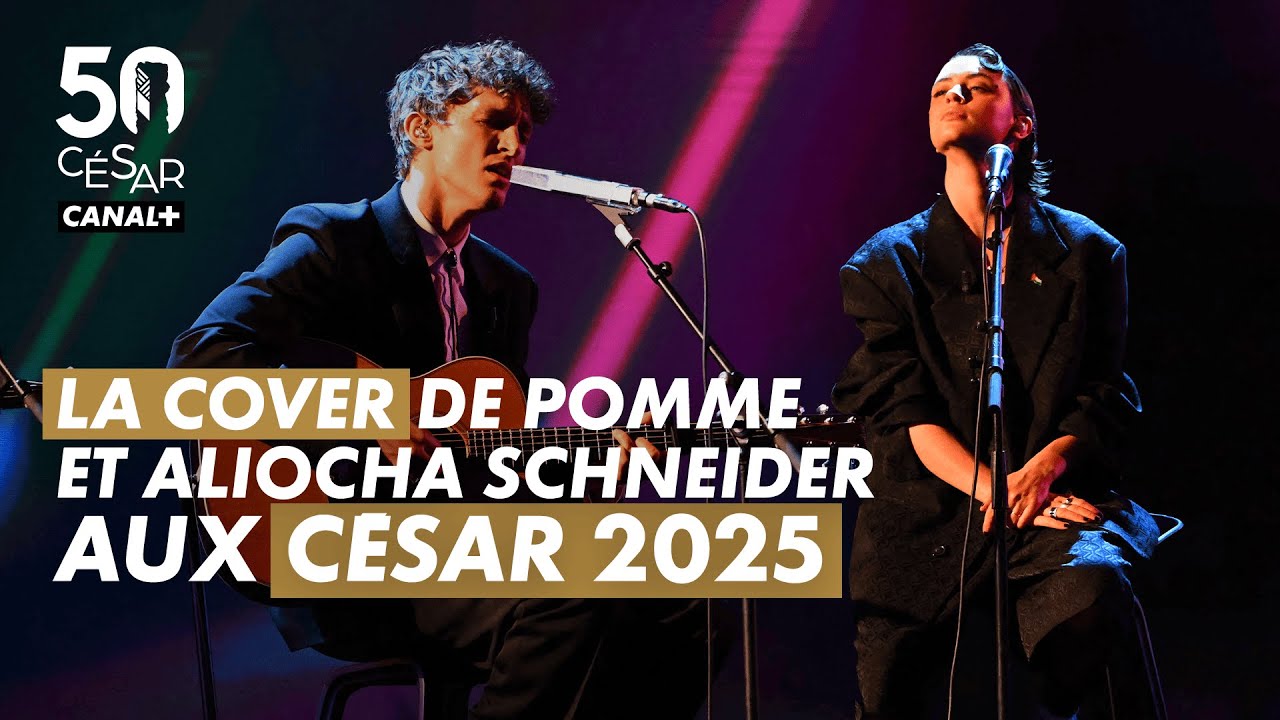 Pomme & Aliocha Schneider - 