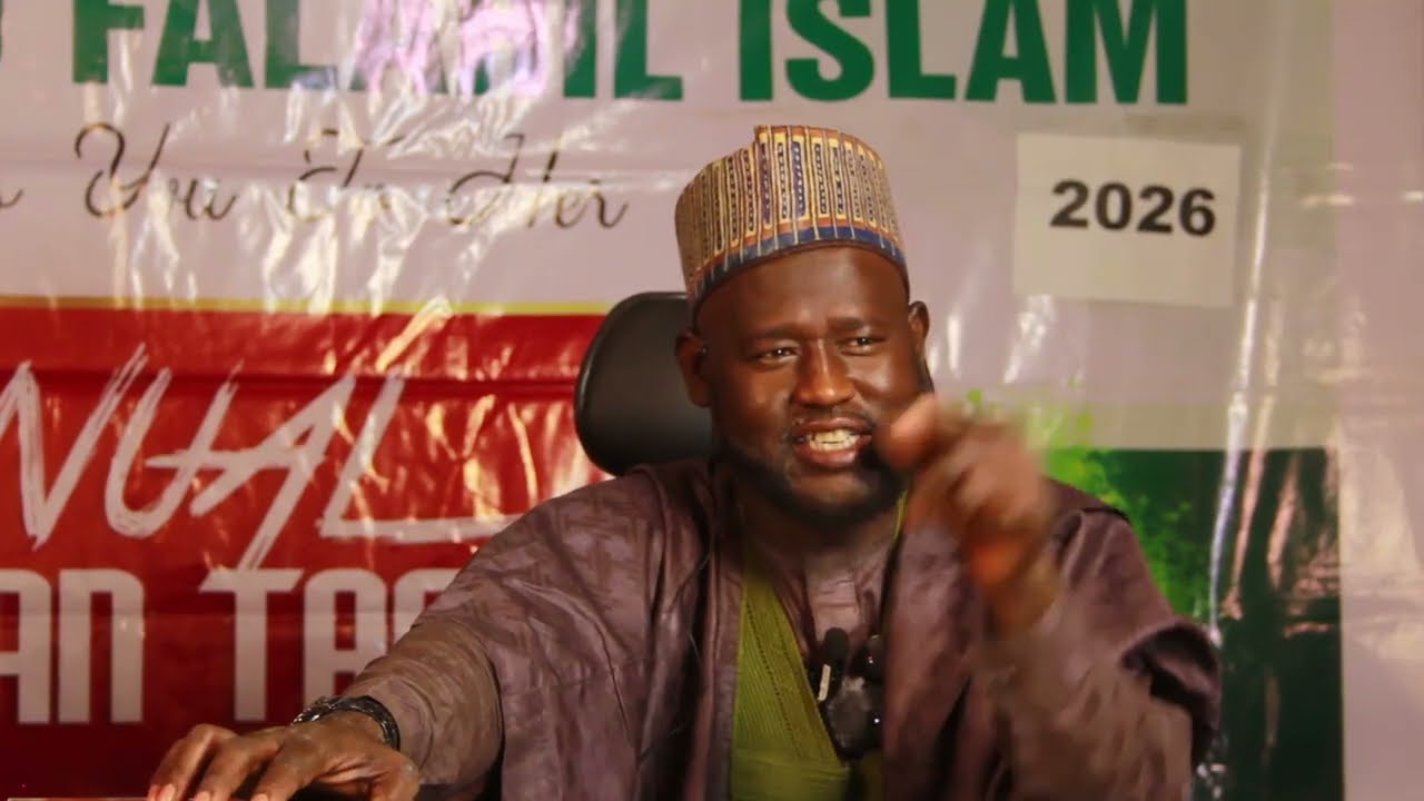 RAMADAN TAFSEER DAY 9 IMAM  Sheikh Zubair Saleh (Abu Fauzan) And Mal Nuhu Sani Amaru 2026