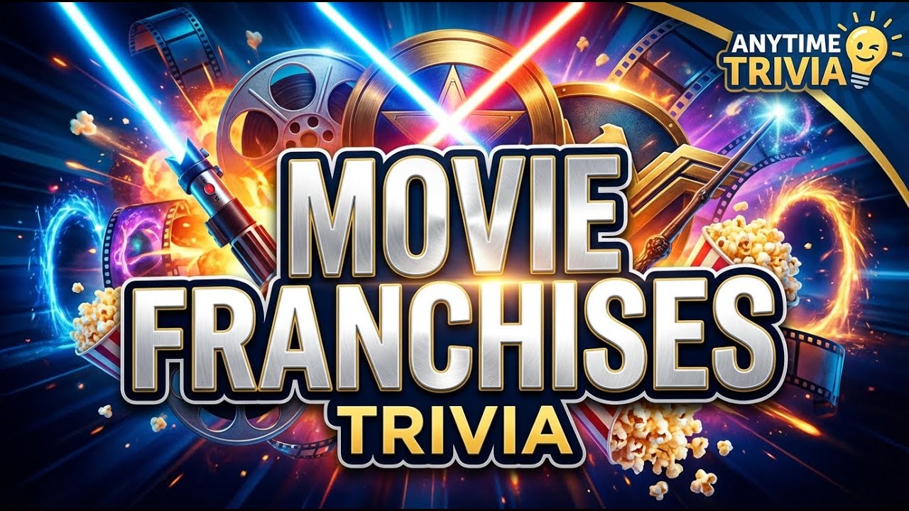 Can You Conquer This Movie Franchises Trivia Challenge? Only the Bold Will Survive!