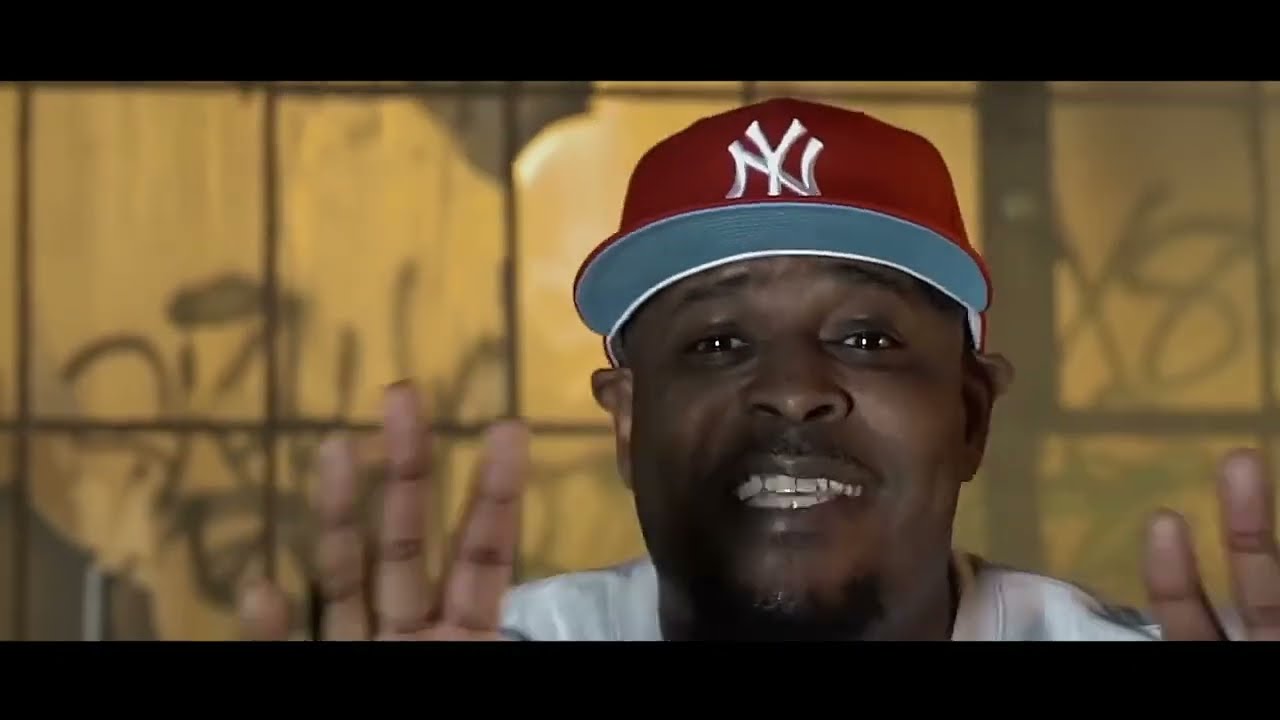 Kool G Rap – Black Flags ft. Sheek Louch & Billy Danze & Sticky Fingaz (Music Video)